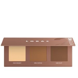 LORAC | Petite PRO Contour Palette(medium-dark)